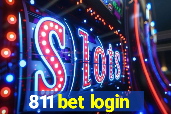811 bet login